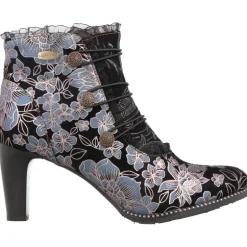 Bottines|Talons*Laura Vita Alcbaneo 130 Marine